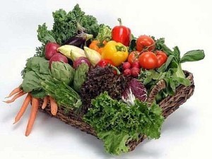 antiossidanti frutta e verdura