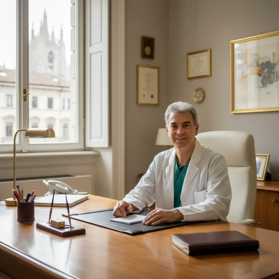 Dermatologo a milano