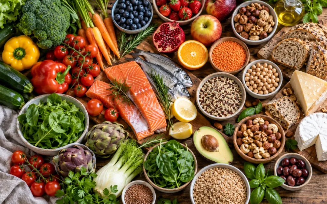Primavera, stagione di pulizie… alimentari