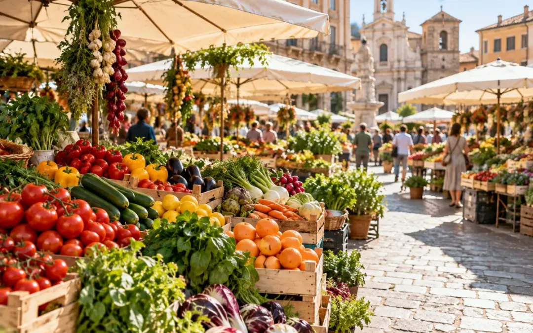 Frutta e verdura contro il “Food Desert”