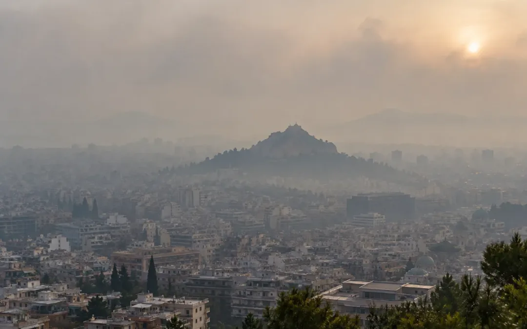 Smog e allergie